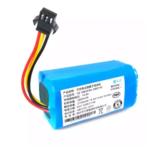 Batería para Robot KONKA KC-V1,TCL TSR-JM01A HYUNDAI QC-XC3732