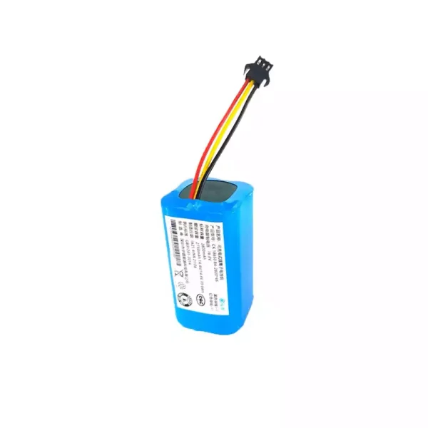 Batería para Fregadora Giratoria Eléctrico dymosen C1 D1,FD-CDM M160 - Imagen 2