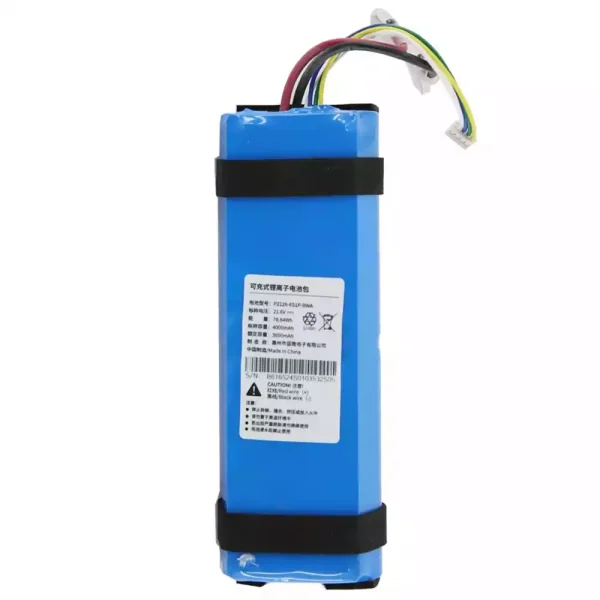 Batería para Fregadora Giratoria Eléctrico Dreame H11 H12