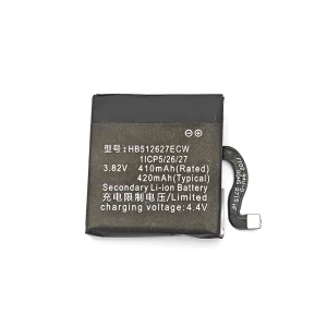 Batería HB512627ECW para HUAWEI Watch 2,Watch 2 Pro,Watch GT