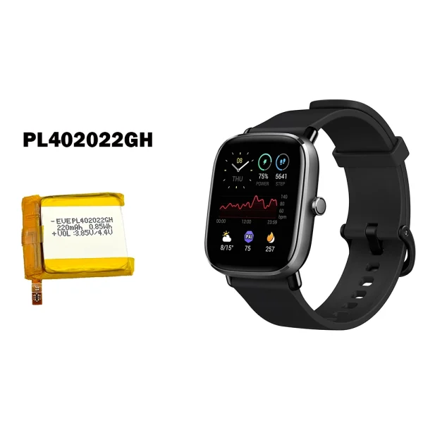 Batería PL402022GH para Amazfit GTS 2 Mini,A2010 - Imagen 4
