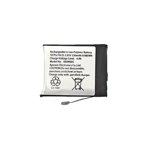 Batería XMWB0S para ASUS Watch