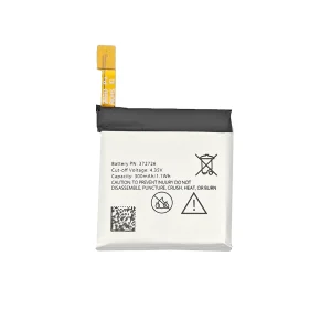 Batería 372726 para Ticwatch 1 46MM WE11098