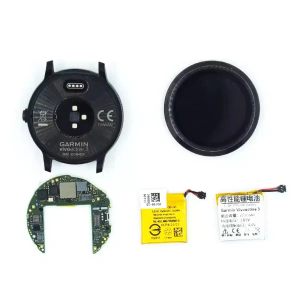 Batería 361-00108-00 para Garmin Vivoactive 3 - Imagen 2