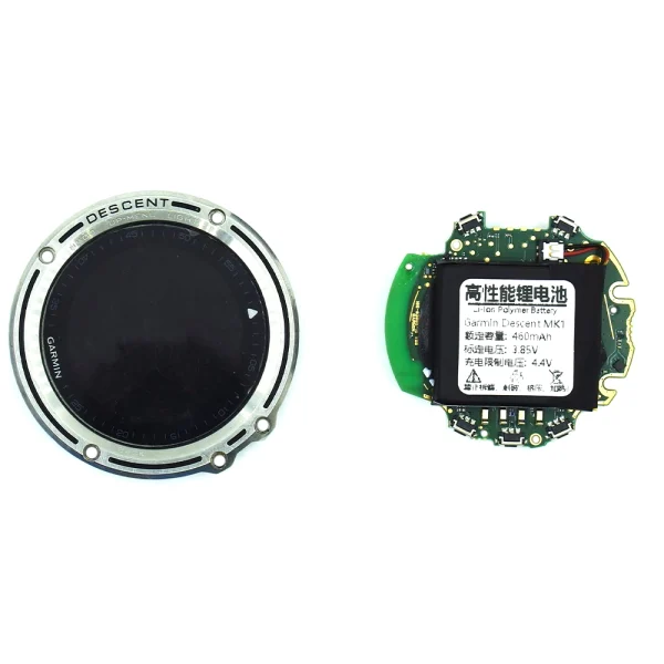 Batería para Garmin Descent Mk1 GPS - Imagen 3