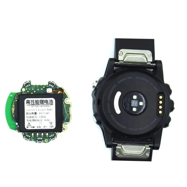 Batería para Garmin Descent Mk1 GPS - Imagen 4
