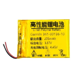 Batería 361-00136-10 para Garmin Venu Sq