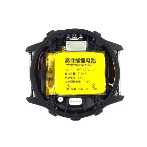 Batería 361-00126-00 para Garmin Fenix 6X/6X PRO - Imagen 2