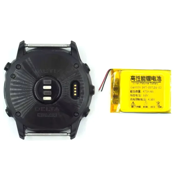 Batería 361-00126-00 para Garmin Fenix 6X/6X PRO - Imagen 3