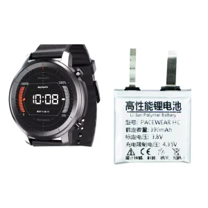 Batería 482726 para PACEWEAR HC