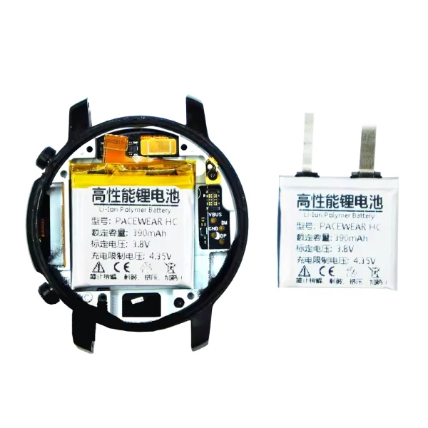 Batería 482726 para PACEWEAR HC - Imagen 3