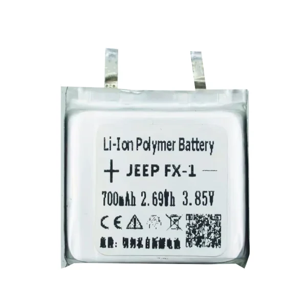 Batería para Jeep F-X1