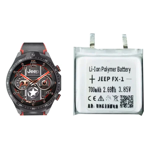 Batería para Jeep F-X1 - Imagen 2