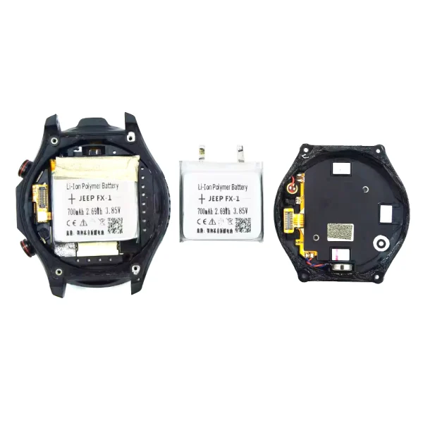 Batería para Jeep F-X1 - Imagen 4