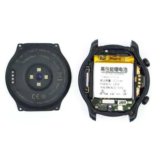 Batería SP492929SI WH11013 para TicWatch Pro 3 - Imagen 3