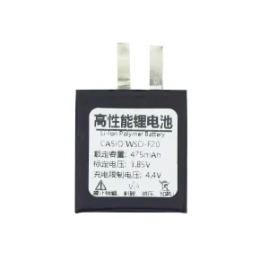 Batería para CASIO WSD-F20
