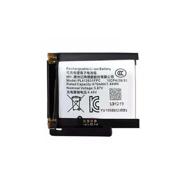 Batería para PL412631FPC