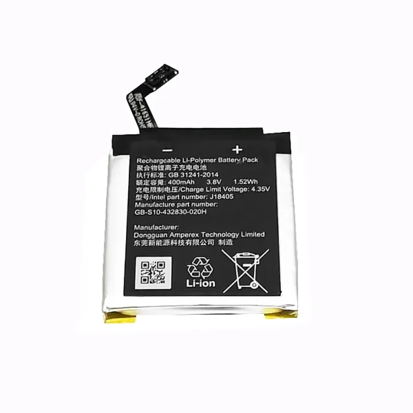 Batería GB-S10-432830-020H para SONY J18405