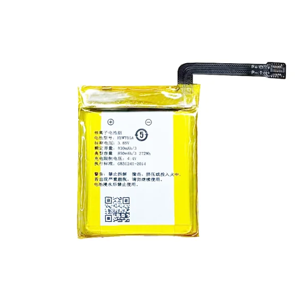 Batería HYWT05A para 360 Watch 8XS/WA02/WA13/B3