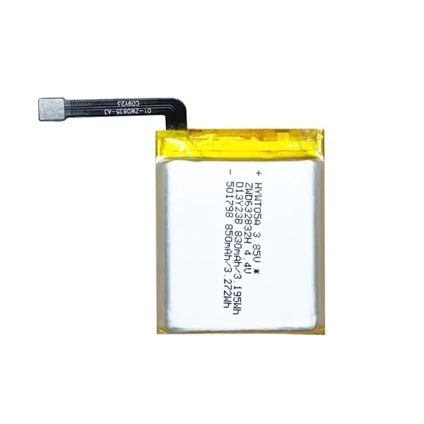 Batería HYWT05A para 360 Watch 8XS/WA02/WA13/B3 - Imagen 2