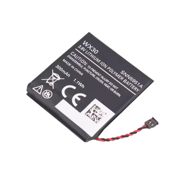 Batería SNN5951A para MOTO 360 1 WX30