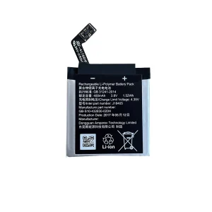 Batería GB-S10-432830-010H para Sony watch J18405