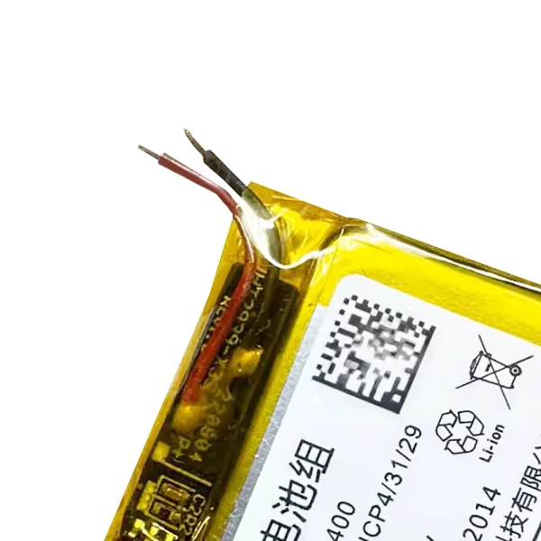 Batería DSL-BAT-400 para DSL Smart Watch - Imagen 3