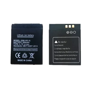 Batería GSK-X01-A para Smart Watch