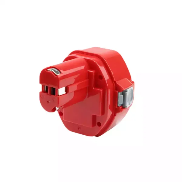 14.4V 1500mAh Batería para MAKITA 4033D,4033DZ,4332D,4333D,4333DWAE,4333DWD,4333DWDE,4333DZ,5094DWD,5630DWD - Imagen 4
