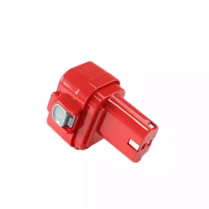 9.6V 3000mAh Batería para MAKITA 192595-8,192596-6,192638-6,193977-7,638344-4-2,9120,9122,9102