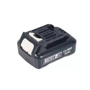 12V 3.0Ah Batería para MAKITA BL1015,BL1016,BL1020B,BL1021,BL1021B,BL1040,BL1040B,BL1041,BL1041B