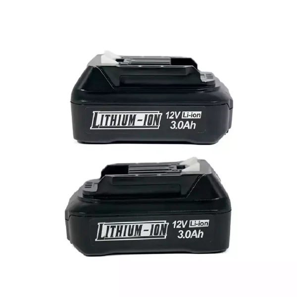 12V 3.0Ah Batería para MAKITA DT03,DT03R1,FD05,FD05R1,FD06R1,FD06Z,HP331D,HP331DWAE,HP331DZ,HP332D,HP332DSAJ,HP332DZ,HSS01D - Imagen 3