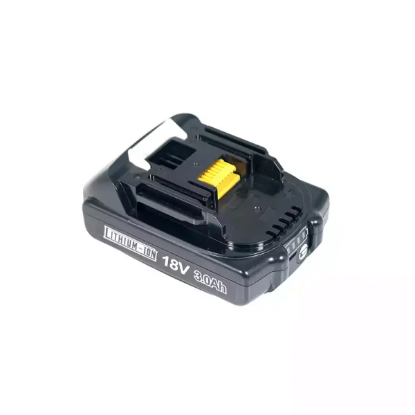 18V 3.0Ah Batería para MAKITA BJR181 BJR182 BJV180 BTD140 BTD141 BTD142 BTD144 BTP140 BTW251 BTW450 - Imagen 2