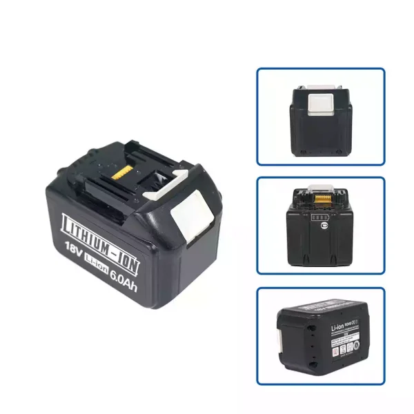18V 6.0Ah Batería para MAKITA 194204-5 194205-3 194309-1194230-4 - Imagen 4