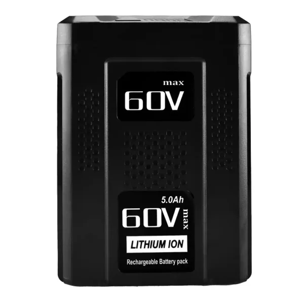60V 5.0Ah Batería para Greenworks LB60A01