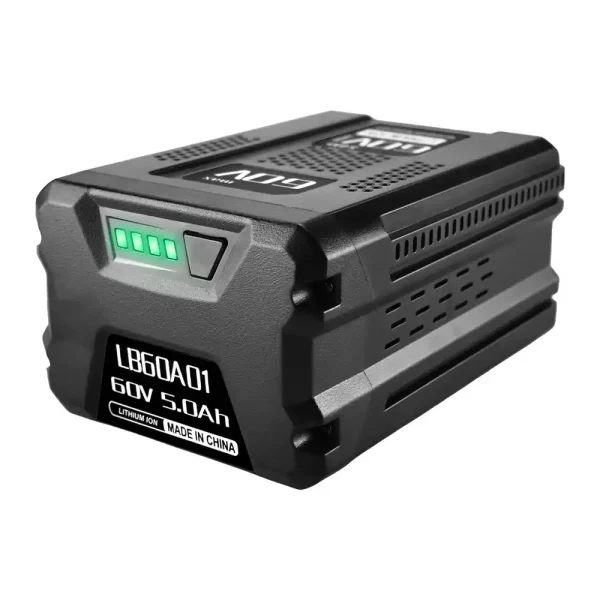 60V 5.0Ah Batería para Greenworks LB60A01 - Imagen 2