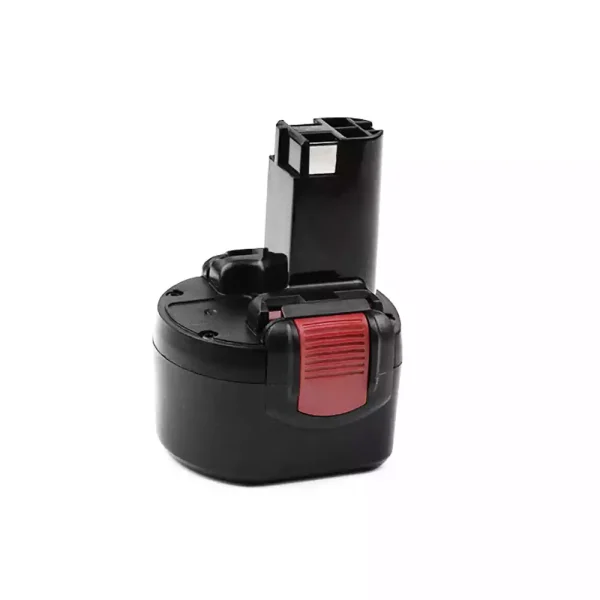 9.6V 3000mAh Batería para BOSCH 2607001380,2607335260,2607335271,2607335272,2607335373,2607335413,2607335414,2607335439,2607335440,2607335453,2607335461,2607335469 - Imagen 3