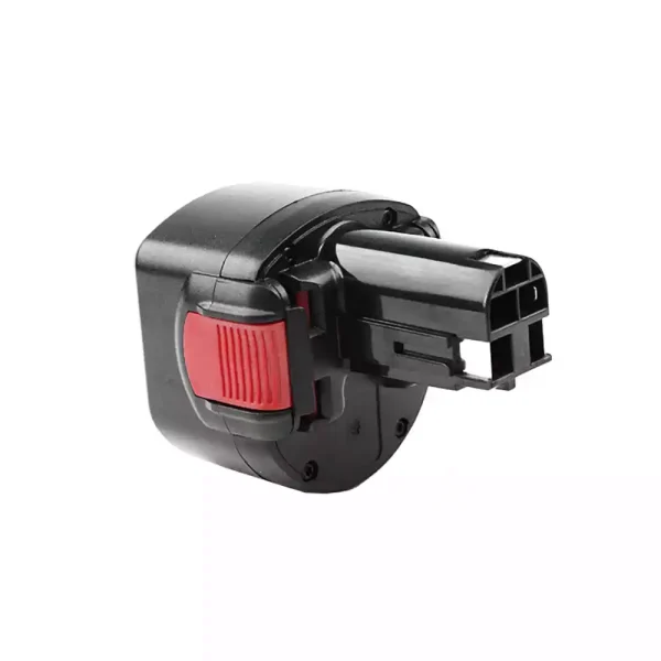 9.6V 3000mAh Batería para BOSCH 2607001380,2607335260,2607335271,2607335272,2607335373,2607335413,2607335414,2607335439,2607335440,2607335453,2607335461,2607335469 - Imagen 4