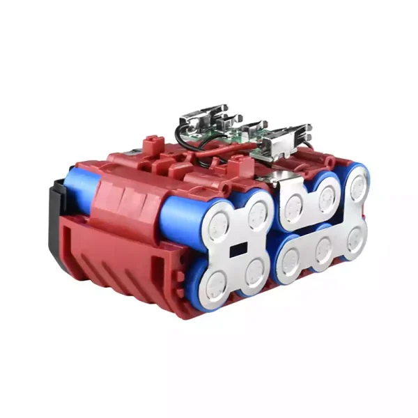 18V 6.0Ah Batería para BOSCH GDR 18 V-LI,GDS 18 V-LI,GSR 18 V-LI,GSB 18 VE-2-LI,GSR 18 VE-2-LI,GWS 18 V-LI,GBH 18 V-LI,GKS 18 V-LI,GSA 18 V-LI,CFL180B,GDR 18V-LIMF,GSB 18-2-LI - Imagen 3