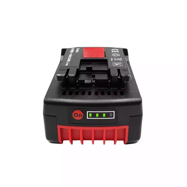 14.4V 4.0Ah Batería para BOSCH DB180-02,GDR1080-LI,GDR 14.4V-LI,GDS 14.4V-LI,GHO14.4V-LI,GSB14.4VE-2-LI,GSR1080-LI,GSR14.4 V-LI,GSR14.4 VE-2-LI,GSR14.4-2-LI,GSR 1440-LI,HDB180-02,PB360S,TSR1080-LI. - Imagen 3