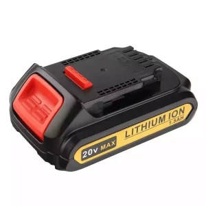 20V 1.5Ah Batería para DEWALT DCB180,DCB182,DCB183,DCB184,DCB185