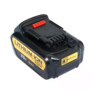 20V 3.0Ah Batería para DEWALT DCB180,DCB182,DCB183,DCB184,DCB185