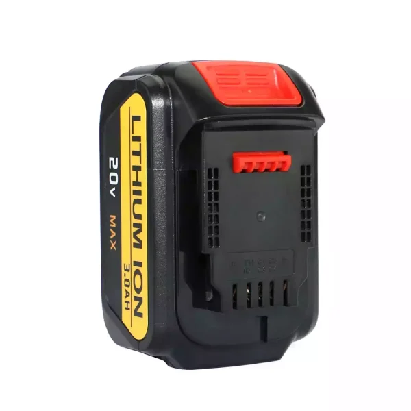 20V 3.0Ah Batería para DEWALT DCB180,DCB182,DCB183,DCB184,DCB185 - Imagen 2