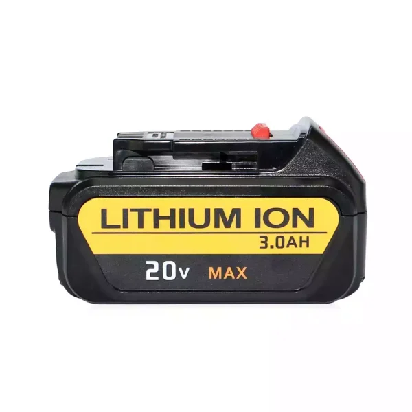 20V 3.0Ah Batería para DEWALT DCB180,DCB182,DCB183,DCB184,DCB185 - Imagen 3