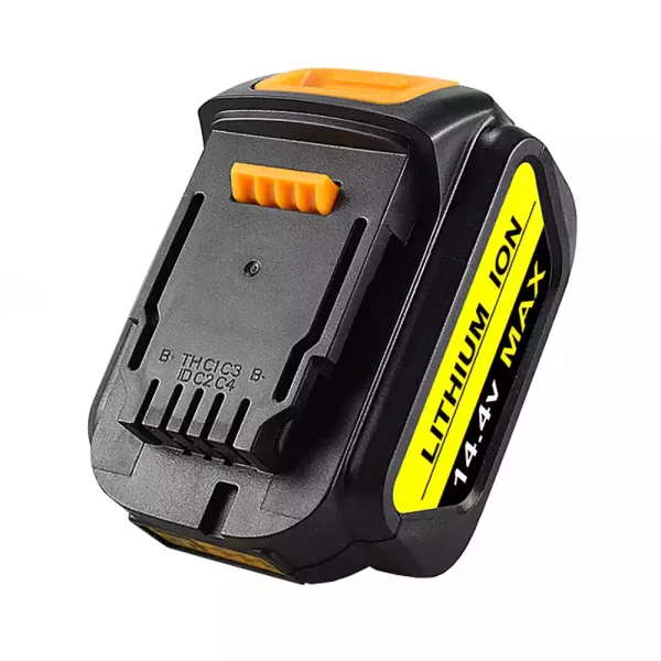 14.4V 4.0Ah Batería para DEWALT DCD734,DCD737,DCD737D2,DCD735C2,DCD735L,DCD735N - Imagen 2