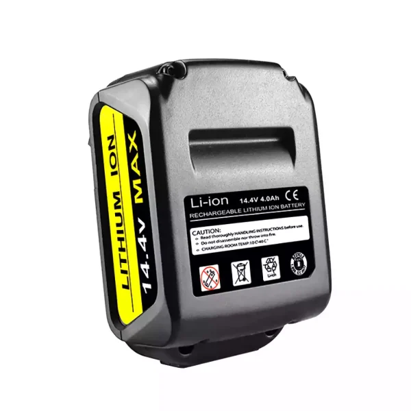 14.4V 4.0Ah Batería para DEWALT DCD734,DCD737,DCD737D2,DCD735C2,DCD735L,DCD735N - Imagen 3