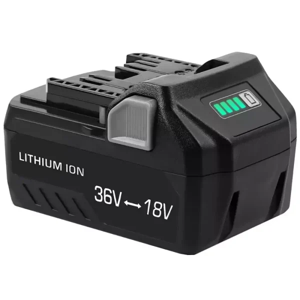 36V/18V 4.0Ah Batería para Metabo BSL36A18 BSL36B18 371751M 372121M WH36DBGM WH36DC KC18DBFL2QF KC18DDX DH36DPAQ4