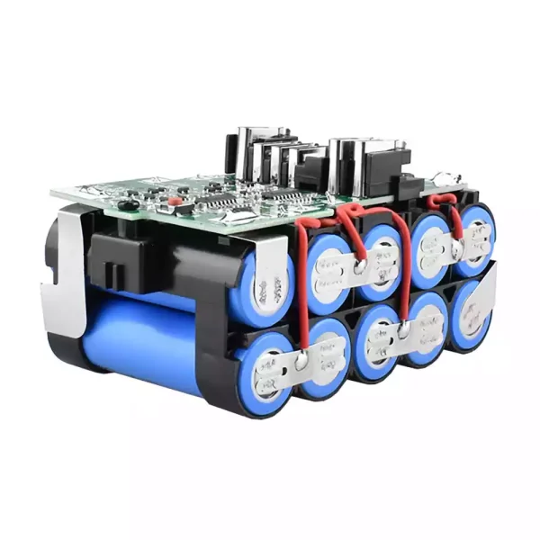 36V/18V 4.0Ah Batería para Metabo BSL36A18 BSL36B18 371751M 372121M WH36DBGM WH36DC KC18DBFL2QF KC18DDX DH36DPAQ4 - Imagen 4
