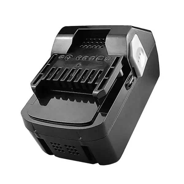 18V 3.0Ah Batería para Hitachi C 18DSL2,C18DSLP4,CJ 18DSLP4,DS 18DSAL,CR 18DSAL,CR 18DSLP4,WM 18DBL,DV 18DSFL,FCG 18DAL,FCG 18DL,R 18DSL - Imagen 2