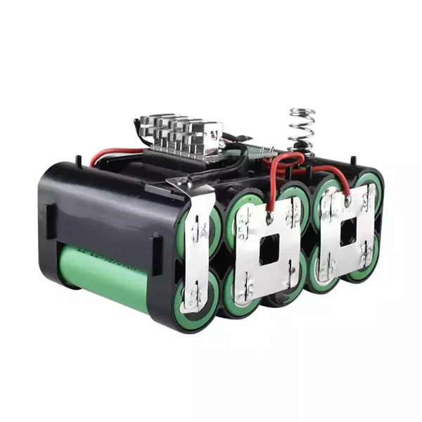 18V/20V 4.0Ah Batería para Black&Decker LBX4020 LBXR20 LBXR20B LBXR20-OPE LBXR2020 LB20 LBX20 LB2X4020 - Imagen 3